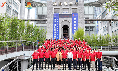  打造對接粵港澳大灣區企業合作之家，黃鶴之星CEO特訓營第六期從深圳出發 ！ 