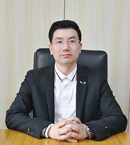 林欽：以VR+行業應用打造未來信息化入口