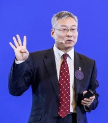 全球500強背后的管理大師SAP公司大中國區商務創新首席架構師，應用數學博士、教授 魯百年